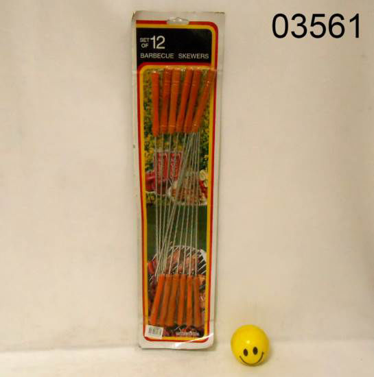 Imagen de PINCHES PARA PARRILLA BLISTER 12.24